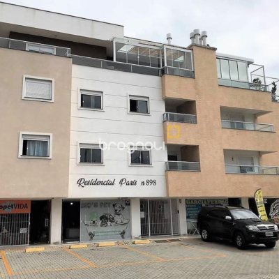 Apartamento com 84m², 3 quartos (sendo 1 suíte), 1 garagem, no bairro Ingleses em Florianópolis