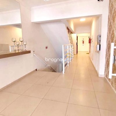 Apartamento com 84m², 3 quartos (sendo 1 suíte), 1 garagem, no bairro Ingleses em Florianópolis