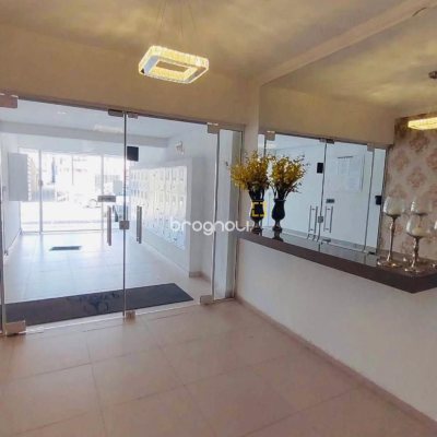 Apartamento com 84m², 3 quartos (sendo 1 suíte), 1 garagem, no bairro Ingleses em Florianópolis