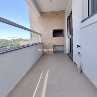 Apartamento com 84m², 3 quartos (sendo 1 suíte), 1 garagem, no bairro Ingleses em Florianópolis