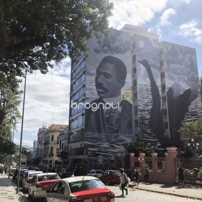Sala com 50m², no bairro Centro em Florianópolis