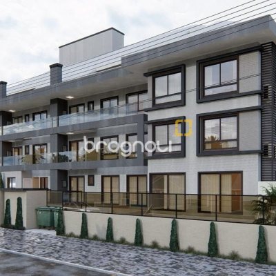 Apartamento com 63m², 2 quartos (sendo 1 suíte), 1 garagem, no bairro Santinho em Florianópolis