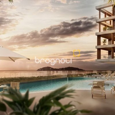 Apartamento com 91m², 2 quartos, 1 garagem, no bairro Campeche em Florianópolis