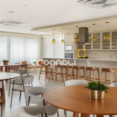 Apartamento com 49m², 1 quarto, no bairro Monte Verde em Florianópolis
