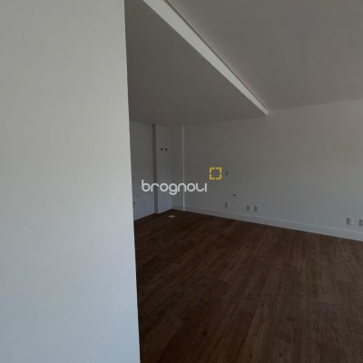 Apartamento com 49m², 1 quarto, no bairro Monte Verde em Florianópolis