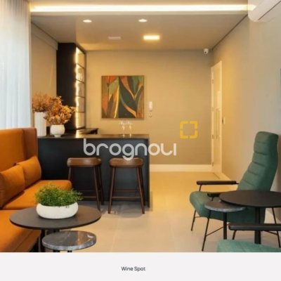 Apartamento com 49m², 1 quarto, no bairro Monte Verde em Florianópolis