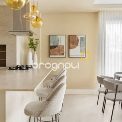 Apartamento com 49m², 1 quarto, no bairro Monte Verde em Florianópolis