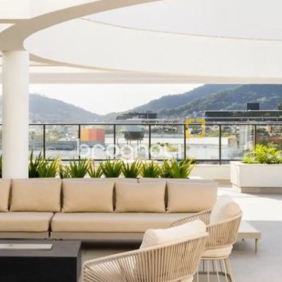 Apartamento com 49m², 1 quarto, no bairro Monte Verde em Florianópolis