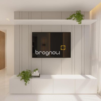 Apartamento com 71m², 2 quartos (sendo 1 suíte), 1 garagem, no bairro Santinho em Florianópolis