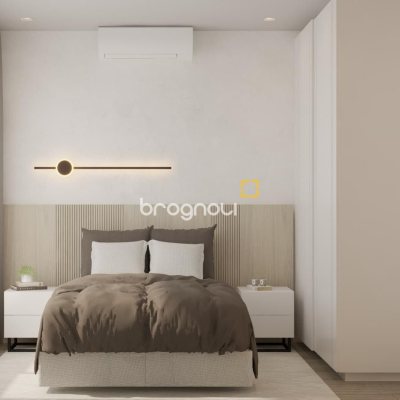 Apartamento com 71m², 2 quartos (sendo 1 suíte), 1 garagem, no bairro Santinho em Florianópolis