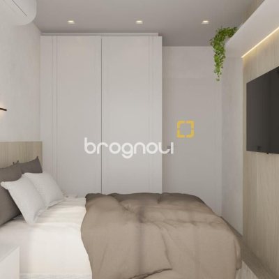 Apartamento com 71m², 2 quartos (sendo 1 suíte), 1 garagem, no bairro Santinho em Florianópolis