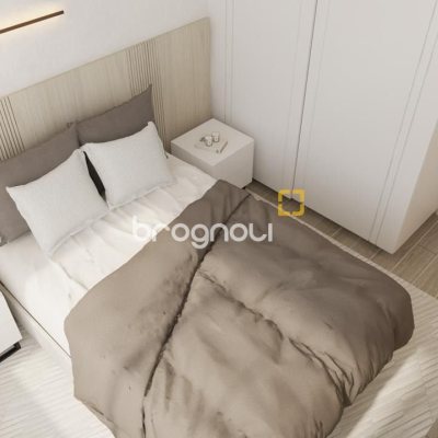 Apartamento com 71m², 2 quartos (sendo 1 suíte), 1 garagem, no bairro Santinho em Florianópolis