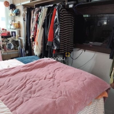 Apartamento com 74m², 2 quartos (sendo 1 suíte), 1 garagem, no bairro Canasvieiras em Florianópolis
