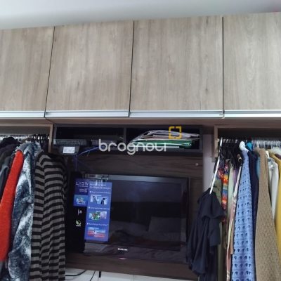 Apartamento com 74m², 2 quartos (sendo 1 suíte), 1 garagem, no bairro Canasvieiras em Florianópolis