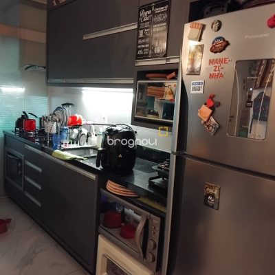 Apartamento com 74m², 2 quartos (sendo 1 suíte), 1 garagem, no bairro Canasvieiras em Florianópolis