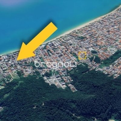 Apartamento com 74m², 2 quartos (sendo 1 suíte), 1 garagem, no bairro Canasvieiras em Florianópolis