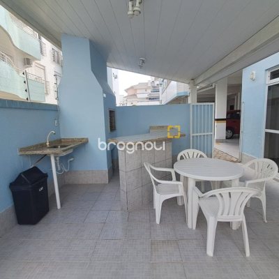 Cobertura com 172m², 3 quartos (sendo 1 suíte), 2 garagens, no bairro Ingleses em Florianópolis
