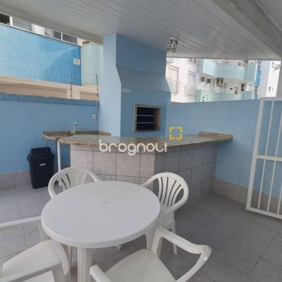 Cobertura com 172m², 3 quartos (sendo 1 suíte), 2 garagens, no bairro Ingleses em Florianópolis