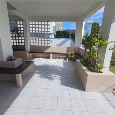 Cobertura com 172m², 3 quartos (sendo 1 suíte), 2 garagens, no bairro Ingleses em Florianópolis