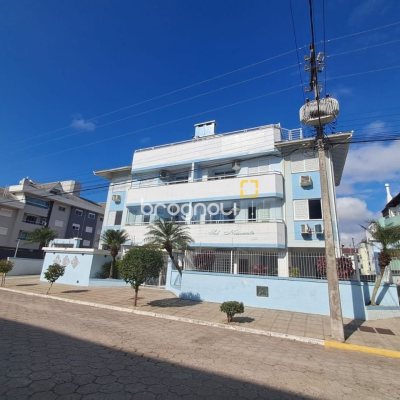 Cobertura com 172m², 3 quartos (sendo 1 suíte), 2 garagens, no bairro Ingleses em Florianópolis