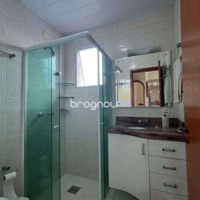 Cobertura com 172m², 3 quartos (sendo 1 suíte), 2 garagens, no bairro Ingleses em Florianópolis