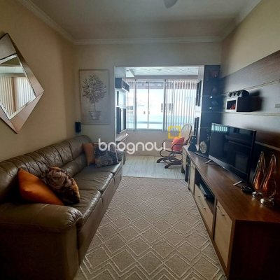 Cobertura com 172m², 3 quartos (sendo 1 suíte), 2 garagens, no bairro Ingleses em Florianópolis