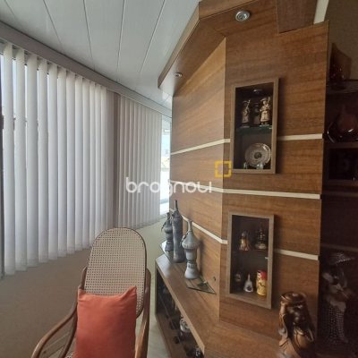 Cobertura com 172m², 3 quartos (sendo 1 suíte), 2 garagens, no bairro Ingleses em Florianópolis