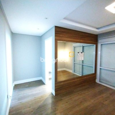 Apartamento com 125m², 3 quartos (sendo 3 suítes), 2 garagens, no bairro Kobrasol em São José