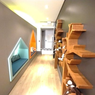 Apartamento com 125m², 3 quartos (sendo 3 suítes), 2 garagens, no bairro Kobrasol em São José