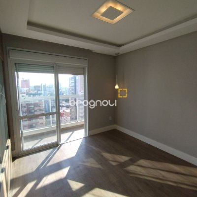 Apartamento com 125m², 3 quartos (sendo 3 suítes), 2 garagens, no bairro Kobrasol em São José