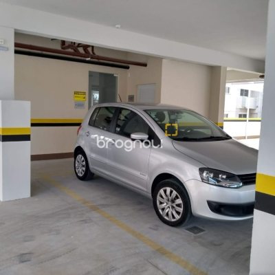 Apartamento com 66m², 1 quarto (sendo 1 suíte), 1 garagem, no bairro Centro em São José