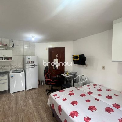 Studio com 22m², 1 quarto, no bairro Lagoinha em Florianópolis