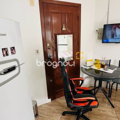 Studio com 22m², 1 quarto, no bairro Lagoinha em Florianópolis
