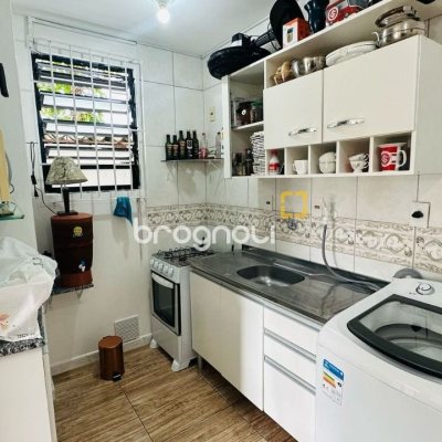 Studio com 22m², 1 quarto, no bairro Lagoinha em Florianópolis