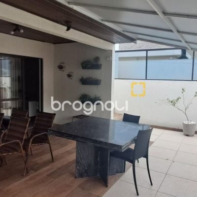 Cobertura com 198m², 4 quartos (sendo 2 suítes), 2 garagens, no bairro Ingleses em Florianópolis