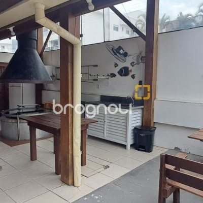 Cobertura com 198m², 4 quartos (sendo 2 suítes), 2 garagens, no bairro Ingleses em Florianópolis