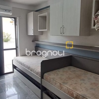 Cobertura com 198m², 4 quartos (sendo 2 suítes), 2 garagens, no bairro Ingleses em Florianópolis