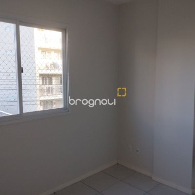 Apartamento com 58m², 2 quartos, 1 garagem, no bairro Aririu em Palhoça