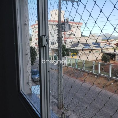 Apartamento com 58m², 2 quartos, 1 garagem, no bairro Aririu em Palhoça