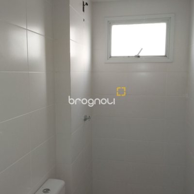 Apartamento com 58m², 2 quartos, 1 garagem, no bairro Aririu em Palhoça