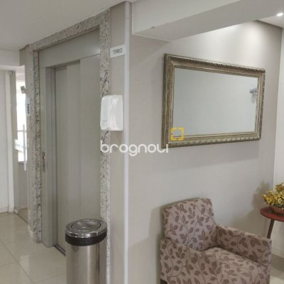 Apartamento com 58m², 2 quartos, 1 garagem, no bairro Aririu em Palhoça