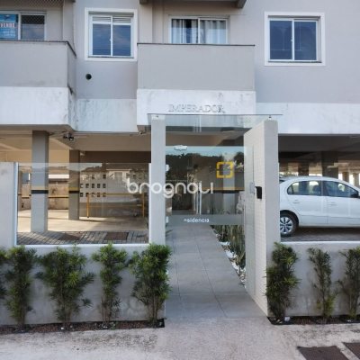 Apartamento com 58m², 2 quartos, 1 garagem, no bairro Aririu em Palhoça