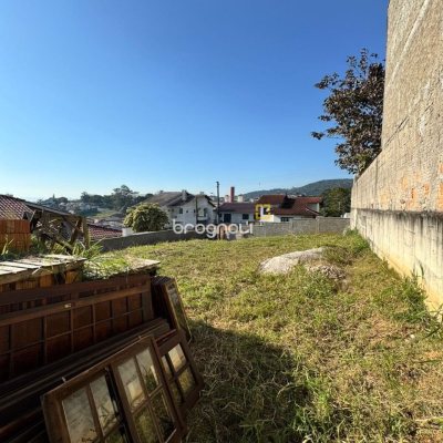 Terreno com 360m², no bairro Real Parque em São José