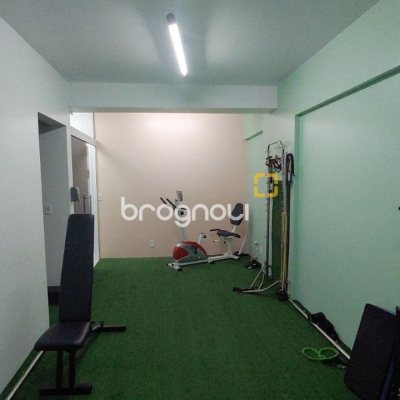 Sala com 28m², no bairro Centro em Florianópolis