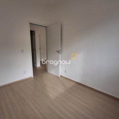 Apartamento com 48m², 2 quartos, 1 garagem, no bairro Bela Vista em Palhoça