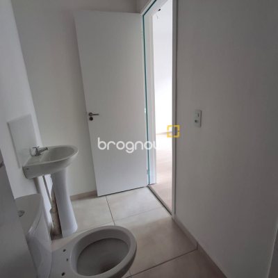 Apartamento com 48m², 2 quartos, 1 garagem, no bairro Bela Vista em Palhoça