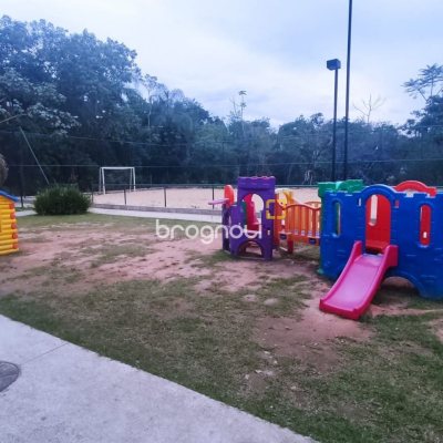 Apartamento com 48m², 2 quartos, 1 garagem, no bairro Bela Vista em Palhoça
