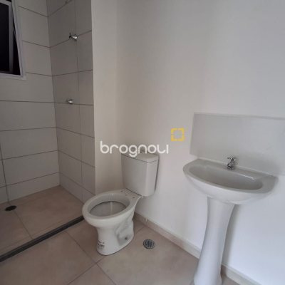 Apartamento com 48m², 2 quartos, 1 garagem, no bairro Bela Vista em Palhoça