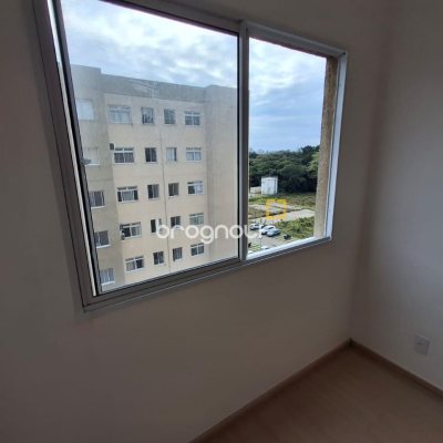 Apartamento com 48m², 2 quartos, 1 garagem, no bairro Bela Vista em Palhoça