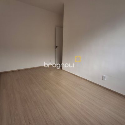 Apartamento com 48m², 2 quartos, 1 garagem, no bairro Bela Vista em Palhoça